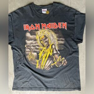 Vintage 2006 Iron Maiden - Killers Eddie tee